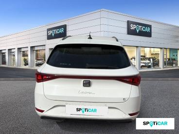 SPOTICAR Seat Leon Sp 2.0 Tdi 85kw Style Go S Ocasion - Compacto Diésel Blanco - Velez-malaga - 1202124134_5