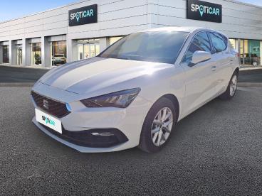 SPOTICAR Seat Leon 2.0 Tdi 85kw Style Xl Ocasion - Compacto Diésel Gris - Sevilla - 1202124365_1