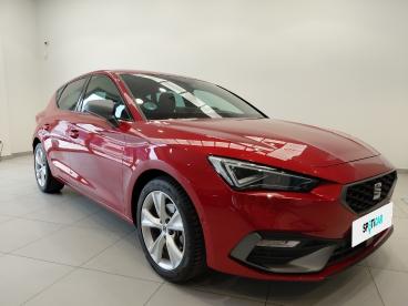 SPOTICAR Seat Leon 1.5 Tsi 85kw S&s Style 25 Aniversario Ocasion - Compacto Gasolina Rojo - Granada - 1202124715_3