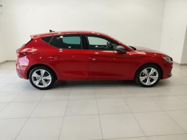 SPOTICAR Seat Leon 1.5 Tsi 85kw S&s Style 25 Aniversario Ocasion - Compacto Gasolina Rojo - Granada - 1202124715_4