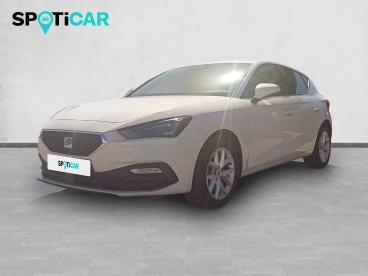 SPOTICAR Seat Leon 2.0 Tdi 85kw S&s Style Ocasion - Compacto Diésel Blanco - Sant Fruitós De Bages - 1202124768_1