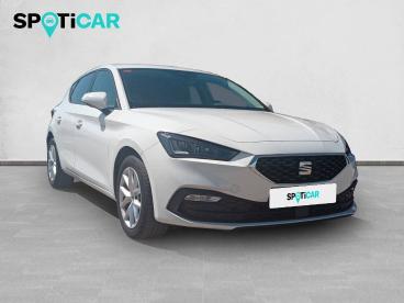 SPOTICAR Seat Leon 2.0 Tdi 85kw S&s Style Ocasion - Compacto Diésel Blanco - Sant Fruitós De Bages - 1202124768_3