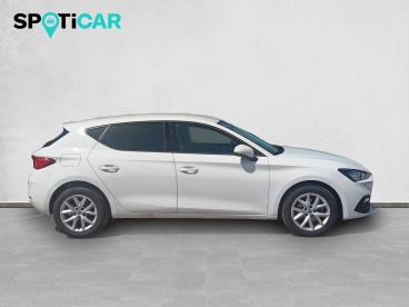 SPOTICAR Seat Leon 2.0 Tdi 85kw S&s Style Ocasion - Compacto Diésel Blanco - Sant Fruitós De Bages - 1202124768_4