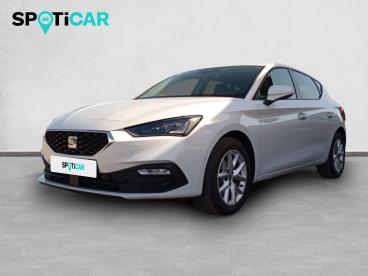 SPOTICAR Seat Leon 1.0 Tsi 81kw S&s Style Xl Ocasion - Compacto Gasolina Blanco - Sant Fruitós De Bages - 1202124769_1
