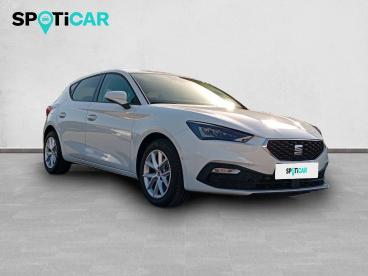 SPOTICAR Seat Leon 1.0 Tsi 81kw S&s Style Xl Ocasion - Compacto Gasolina Blanco - Sant Fruitós De Bages - 1202124769_3