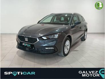 SPOTICAR Seat Leon Sp 1.5 Tsi 85kw Style 25 Aniversario Ocasion - Compacto Gasolina Gris - Málaga - 1202125394_1