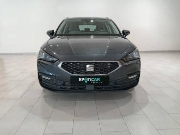 SPOTICAR Seat Leon Sp 1.5 Tsi 85kw Style 25 Aniversario Ocasion - Compacto Gasolina Gris - Málaga - 1202125394_2