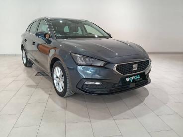 SPOTICAR Seat Leon Sp 1.5 Tsi 85kw Style 25 Aniversario Ocasion - Compacto Gasolina Gris - Málaga - 1202125394_3