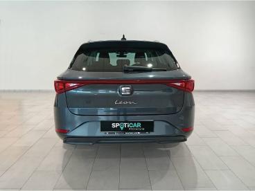 SPOTICAR Seat Leon Sp 1.5 Tsi 85kw Style 25 Aniversario Ocasion - Compacto Gasolina Gris - Málaga - 1202125394_5