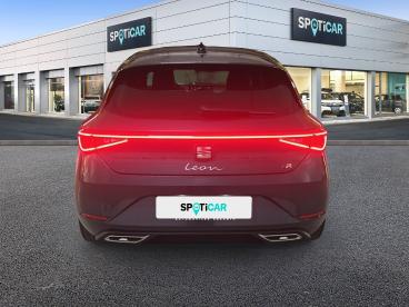 SPOTICAR Seat Leon 2.0 Tdi 110kw Dsg-7 S&s Fr Ocasion - Compacto Diésel Gris - Canet D'en Berenguer - 1202126837_5