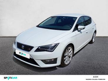 SPOTICAR Seat Leon 1.4 Tsi 110kw (150cv) Act St&sp Fr Ocasion - Compacto Gasolina Blanco - Coslada - 1202129607_1
