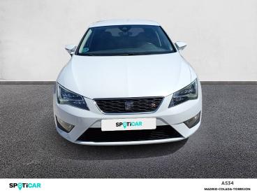 SPOTICAR Seat Leon 1.4 Tsi 110kw (150cv) Act St&sp Fr Ocasion - Compacto Gasolina Blanco - Coslada - 1202129607_2