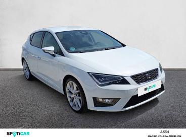 SPOTICAR Seat Leon 1.4 Tsi 110kw (150cv) Act St&sp Fr Ocasion - Compacto Gasolina Blanco - Coslada - 1202129607_3