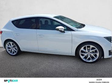 SPOTICAR Seat Leon 1.4 Tsi 110kw (150cv) Act St&sp Fr Ocasion - Compacto Gasolina Blanco - Coslada - 1202129607_4