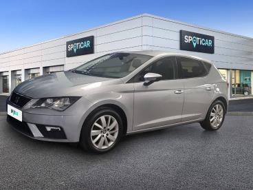 SPOTICAR Seat Leon St 1.0 Tsi 85kw St&sp Style Ocasion - Compacto Gasolina Gris - Valencia - 1202131670_1