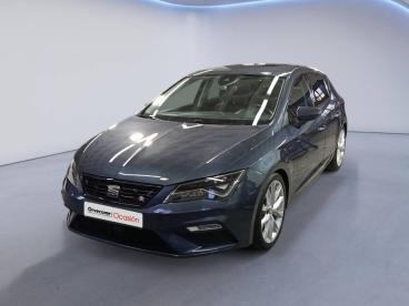 SPOTICAR Seat Leon 1.4 Tsi 92kw (125cv) St&sp Fr Ocasion - Compacto Gasolina Azul - San Cristóbal De La Laguna - 1202134134_1