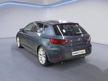 SPOTICAR Seat Leon 1.4 Tsi 92kw (125cv) St&sp Fr Ocasion - Compacto Gasolina Azul - San Cristóbal De La Laguna - 1202134134_5