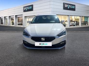 SPOTICAR Seat Leon 1.5 Tsi 96kw S&s Style Ocasion - Compacto Gasolina Blanco - Sevilla - 1202134688_2