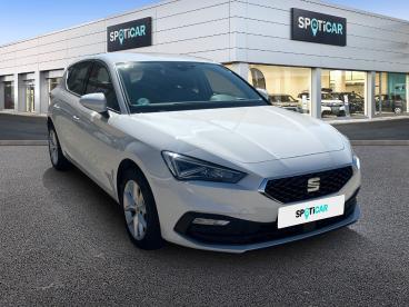 SPOTICAR Seat Leon 1.5 Tsi 96kw S&s Style Ocasion - Compacto Gasolina Blanco - Sevilla - 1202134688_3