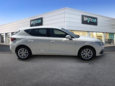 SPOTICAR Seat Leon 1.5 Tsi 96kw S&s Style Ocasion - Compacto Gasolina Blanco - Sevilla - 1202134688_4