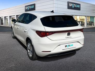 SPOTICAR Seat Leon 1.5 Tsi 96kw S&s Style Ocasion - Compacto Gasolina Blanco - Sevilla - 1202134688_5