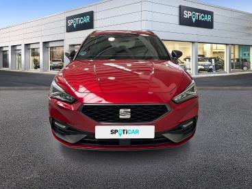 SPOTICAR Seat Leon St 1.5 Ecotsi 110kw S&s Fr Fast Edition Ocasion - Compacto Gasolina Rojo - Sevilla - 1202135677_2