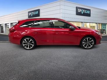 SPOTICAR Seat Leon St 1.5 Ecotsi 110kw S&s Fr Fast Edition Ocasion - Compacto Gasolina Rojo - Sevilla - 1202135677_4
