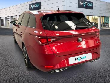 SPOTICAR Seat Leon St 1.5 Ecotsi 110kw S&s Fr Fast Edition Ocasion - Compacto Gasolina Rojo - Sevilla - 1202135677_5