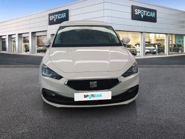 SPOTICAR Seat Leon 2.0 Tdi 85kw Style Xs Ocasion - Compacto Diésel Blanco - Sevilla - 1202136403_2