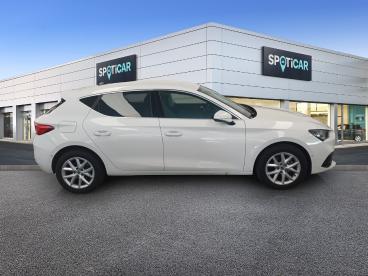 SPOTICAR Seat Leon 2.0 Tdi 85kw Style Xs Ocasion - Compacto Diésel Blanco - Sevilla - 1202136403_4