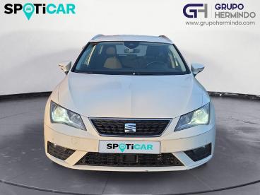 SPOTICAR Seat Leon 1.5 Tsi Sportourer St Ocasion - Compacto Gasolina Blanco - Ponteareas - 1202137654_3