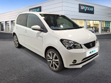 SPOTICAR Seat Mii Electric  61kw (83cv) Plus Ocasion - Urbano Eléctrico Blanco - Madrid - 1202130335_3