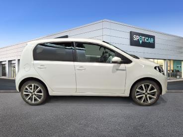 SPOTICAR Seat Mii Electric  61kw (83cv) Plus Ocasion - Urbano Eléctrico Blanco - Madrid - 1202130335_4