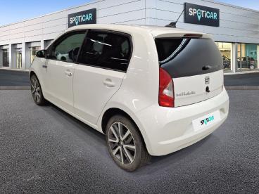 SPOTICAR Seat Mii Electric  61kw (83cv) Plus Ocasion - Urbano Eléctrico Blanco - Madrid - 1202130335_5
