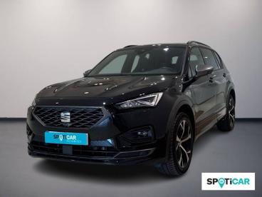 SPOTICAR Seat Tarraco 2.0 Tdi 147kw 4drive Dsg S&s Fr Go L Ocasion - Suv  Negro - La CoruÑa - 1202118044_1