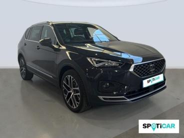 SPOTICAR Seat Tarraco 1.4 E-hybrid X-perience Xxl Dsg 180 Kw (245 Cv) Ocasion - Suv Híbrido Enchufable Metallic - Mataro - 1202129704_3