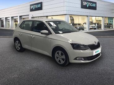 SPOTICAR Skoda Fabia 1.2 Tsi 110cv Dsg Style Ocasion - Urbano Gasolina Blanco - Finestrat - 1202114244_3