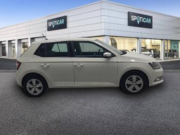 SPOTICAR Skoda Fabia 1.2 Tsi 110cv Dsg Style Ocasion - Urbano Gasolina Blanco - Finestrat - 1202114244_4