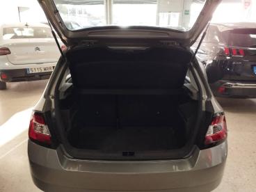 SPOTICAR Skoda Fabia 1.0 Mpi 75cv Ambition Ocasion - Urbano Gasolina Gris - Sevilla - 1202114706_4