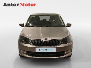 SPOTICAR Skoda Fabia 1.2 Tsi 90cv Active Ocasion - Urbano Gasolina Gris - Vitoria-gasteiz - 1202114712_2