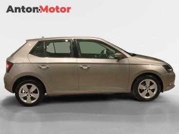 SPOTICAR Skoda Fabia 1.2 Tsi 90cv Active Ocasion - Urbano Gasolina Gris - Vitoria-gasteiz - 1202114712_4
