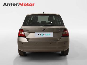 SPOTICAR Skoda Fabia 1.2 Tsi 90cv Active Ocasion - Urbano Gasolina Gris - Vitoria-gasteiz - 1202114712_5