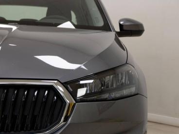 SPOTICAR Skoda Fabia 1.0 Tsi 70kw (95cv) Selection Ocasion - Urbano Gasolina Gris - Zaragoza - 1202119389_4