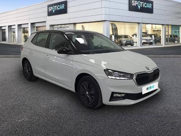 SPOTICAR Skoda Fabia 1.0 Tsi 70kw (95cv) Style Ocasion - Urbano Gasolina Blanco - Finestrat - 1202123097_3