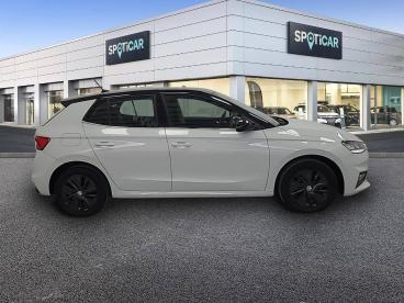 SPOTICAR Skoda Fabia 1.0 Tsi 70kw (95cv) Style Ocasion - Urbano Gasolina Blanco - Finestrat - 1202123097_4