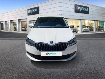 SPOTICAR Skoda Fabia 1.0 Mpi 44kw (60cv) Urban Ocasion - Urbano Gasolina Blanco - Castilleja De La Cuesta - 1202127758_2