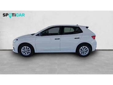 SPOTICAR Skoda Fabia  Ocasion - Urbano Gasolina Blanco - Cordoba - 1202127894_4
