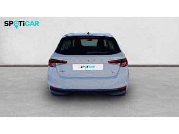 SPOTICAR Skoda Fabia  Ocasion - Urbano Gasolina Blanco - Cordoba - 1202127894_5