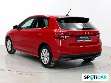 SPOTICAR Skoda Fabia 1.0 Tsi 70kw (95cv) Selection Ocasion - Urbano Gasolina Rojo - Barbera Del Valles - 1202129491_2