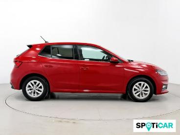 SPOTICAR Skoda Fabia 1.0 Tsi 70kw (95cv) Selection Ocasion - Urbano Gasolina Rojo - Barbera Del Valles - 1202129491_3